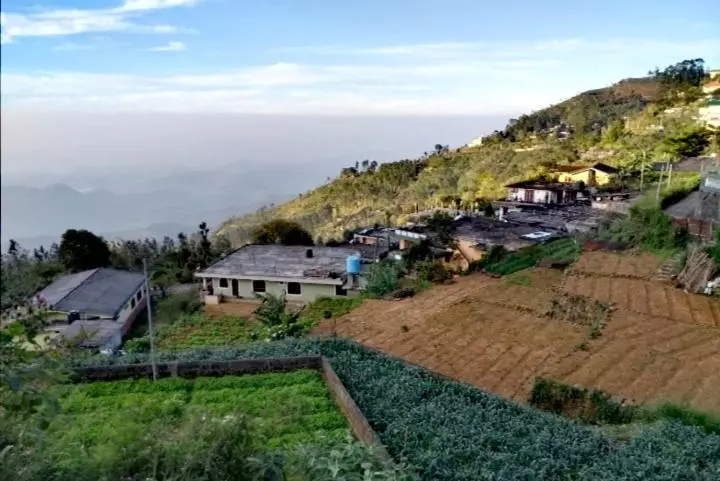 ベッドアンドブレックファースト Il Villino Haputale