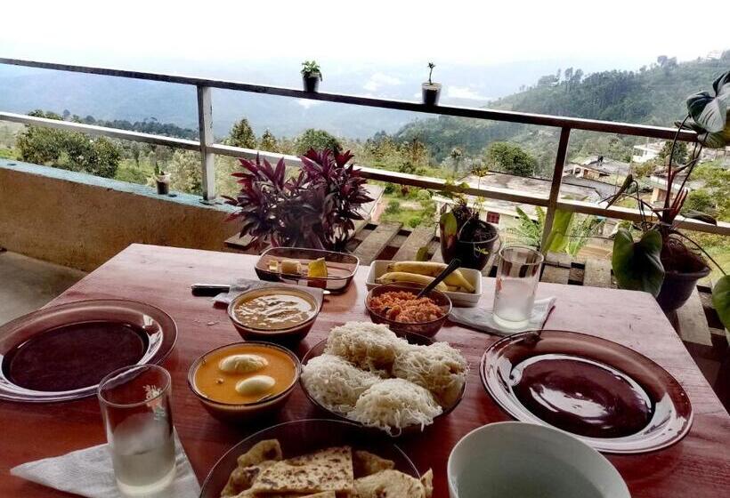 Nocleg ze śniadaniem Il Villino Haputale