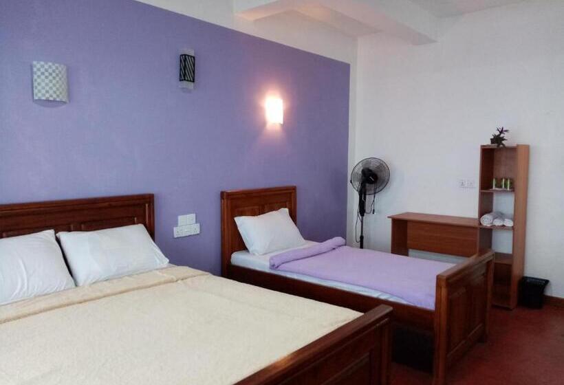 Nocleg ze śniadaniem Il Villino Haputale