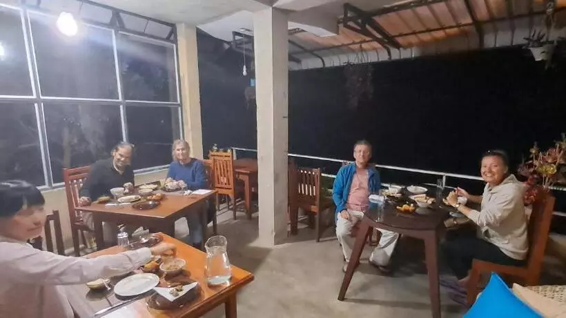 ベッドアンドブレックファースト Il Villino Haputale