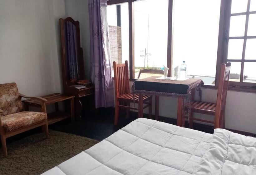 Nocleg ze śniadaniem Il Villino Haputale