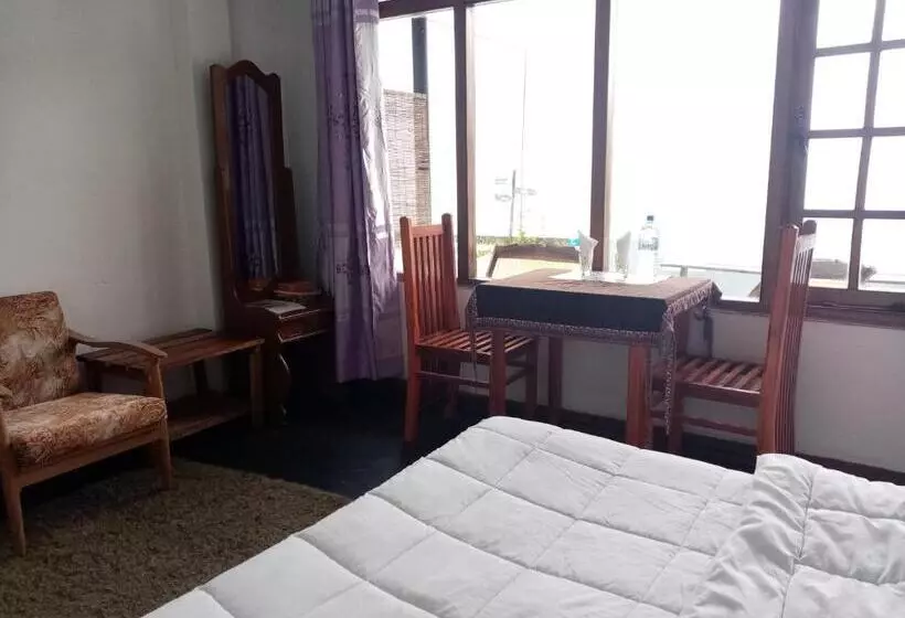 ベッドアンドブレックファースト Il Villino Haputale