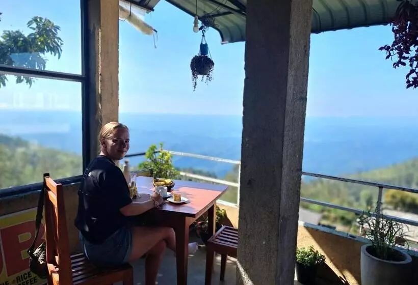 ベッドアンドブレックファースト Il Villino Haputale