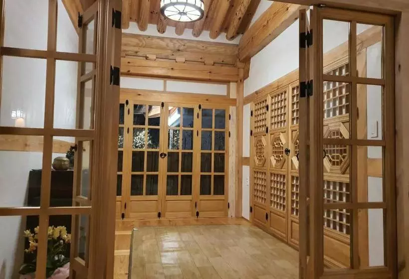 Aamiaismajoitus (B&B) Sieunjae