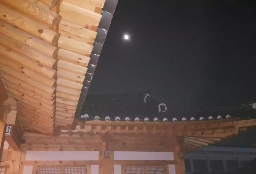 Aamiaismajoitus (B&B) Sieunjae