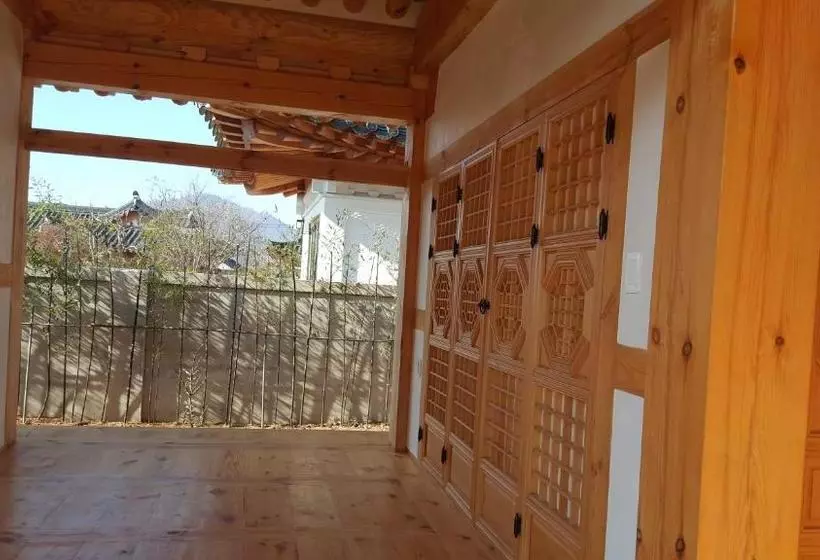 Aamiaismajoitus (B&B) Sieunjae