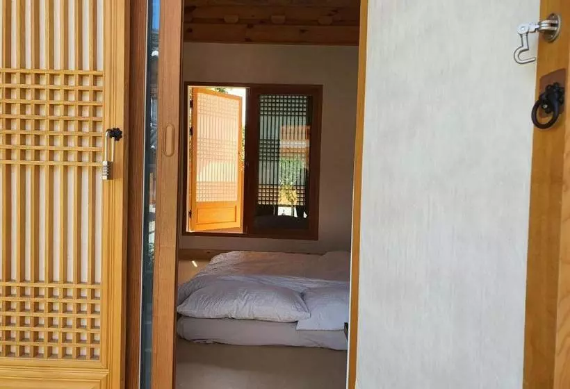 Aamiaismajoitus (B&B) Sieunjae