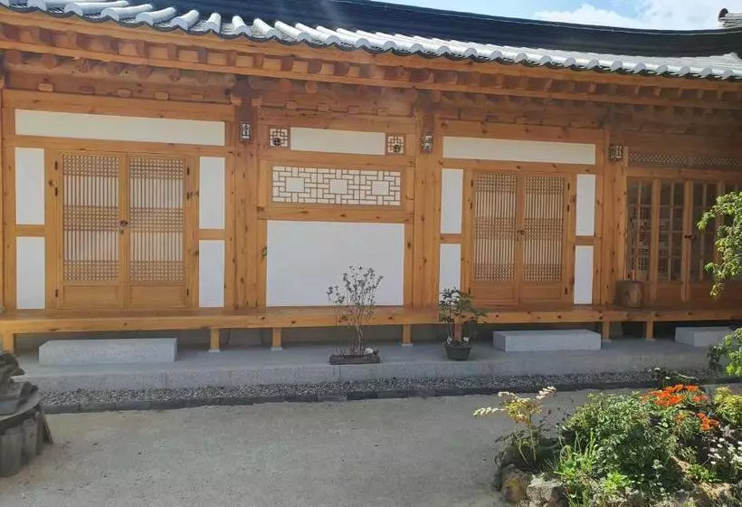 Aamiaismajoitus (B&B) Sieunjae