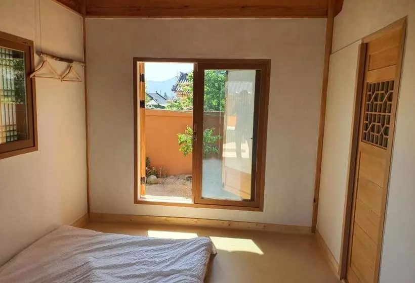 Aamiaismajoitus (B&B) Sieunjae