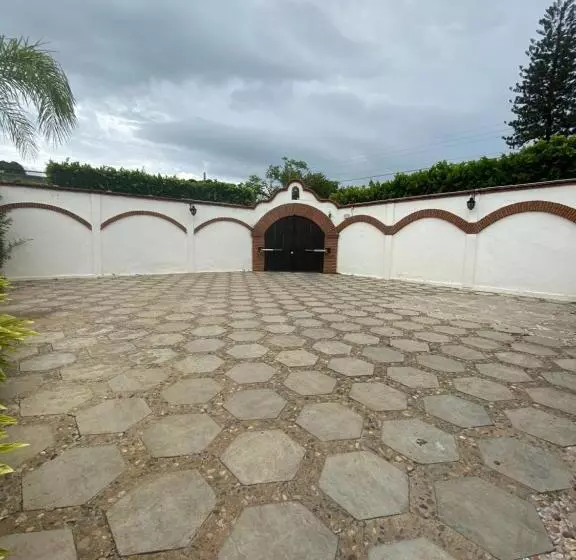 Hotelli Casa Del Agua