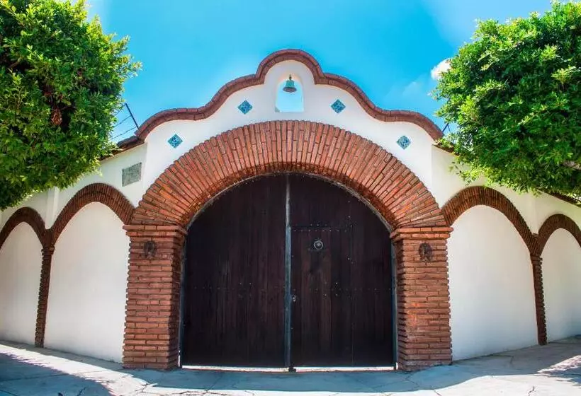 Hotelli Casa Del Agua