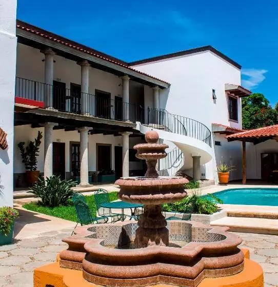 Hotelli Casa Del Agua