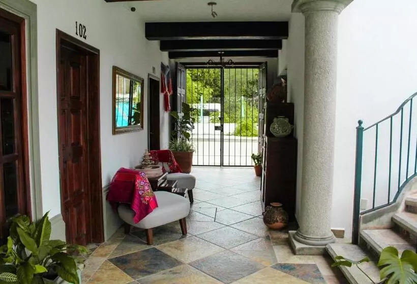 Hotelli Casa Del Agua