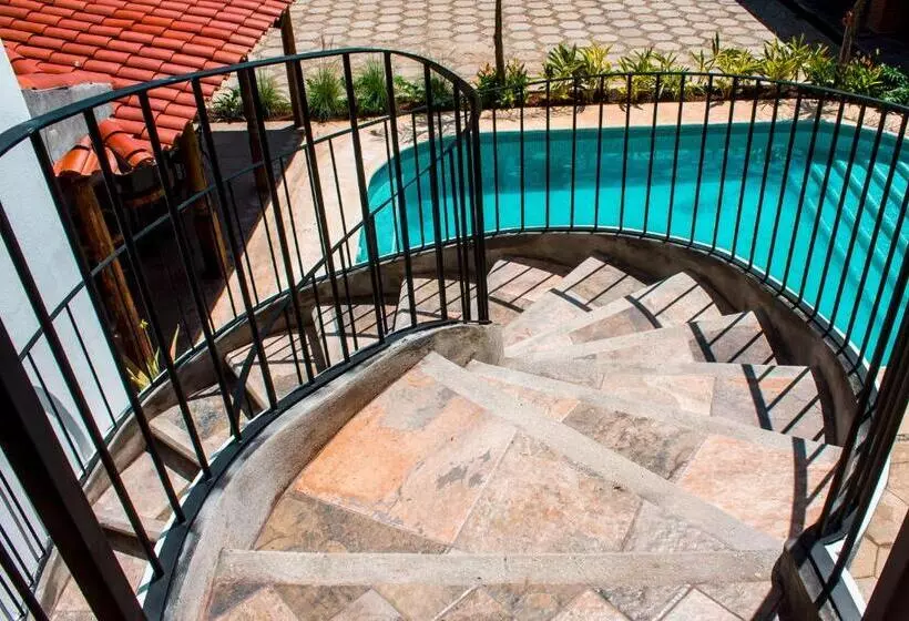 Hotelli Casa Del Agua