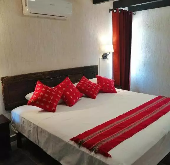 Hotelli Casa Del Agua