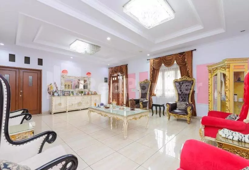 هتل Pondok Cimanggu Syariah Mitra Reddoorz