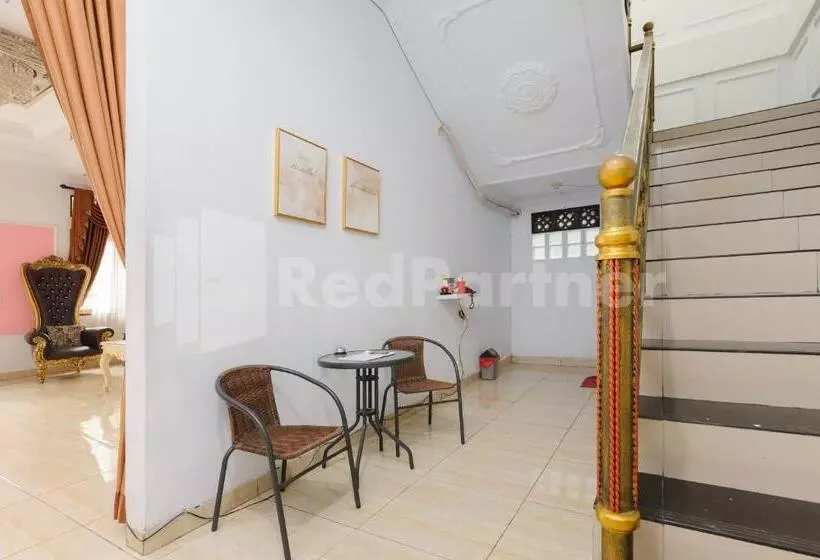 هتل Pondok Cimanggu Syariah Mitra Reddoorz