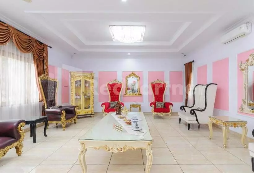 هتل Pondok Cimanggu Syariah Mitra Reddoorz