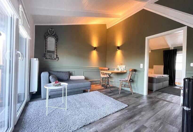 Bed and Breakfast Rosenhof Lodge