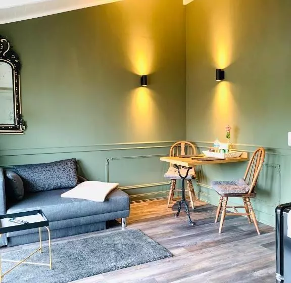 ベッドアンドブレックファースト Rosenhof Lodge