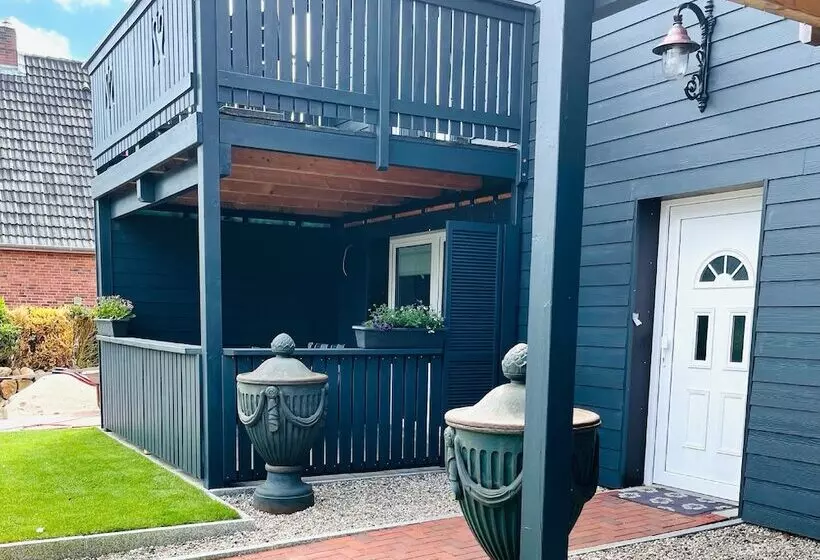 ベッドアンドブレックファースト Rosenhof Lodge