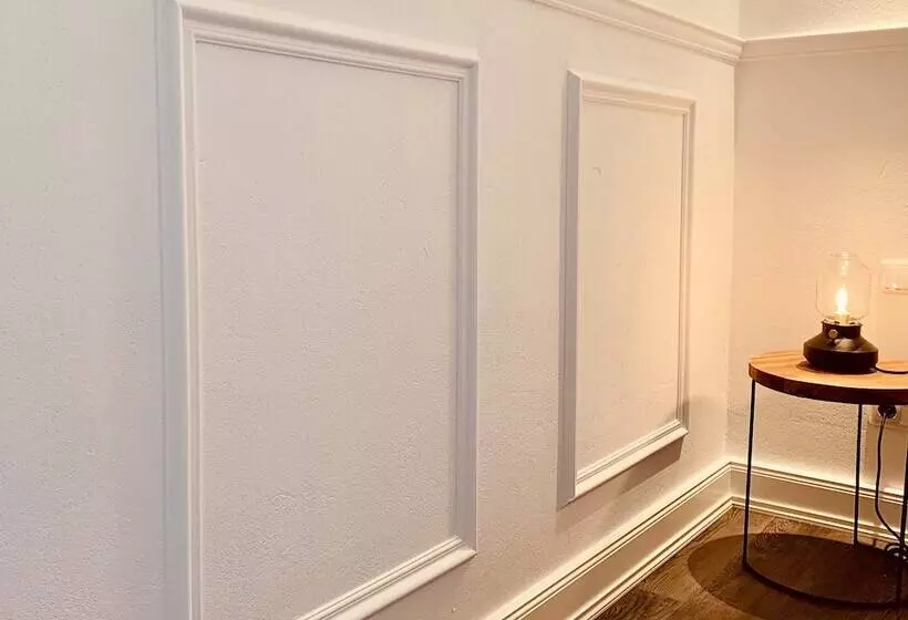 ベッドアンドブレックファースト Rosenhof Lodge