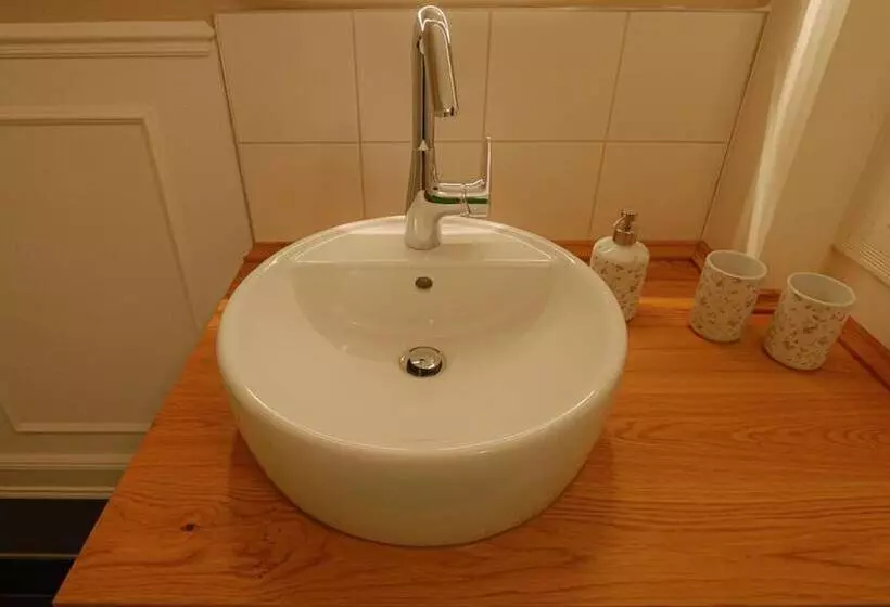 ベッドアンドブレックファースト Rosenhof Lodge