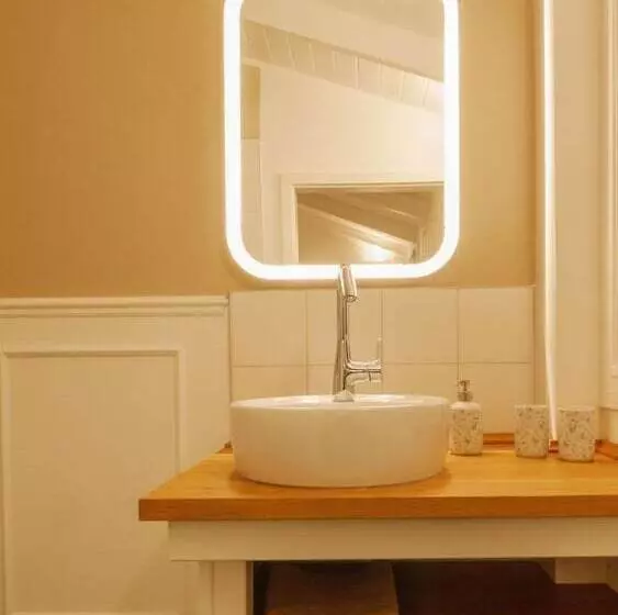 ベッドアンドブレックファースト Rosenhof Lodge