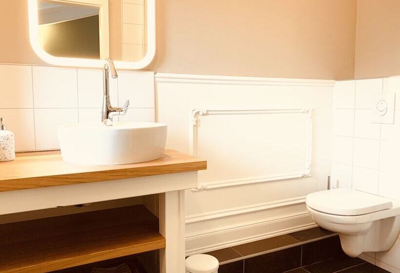 צימר Rosenhof Lodge