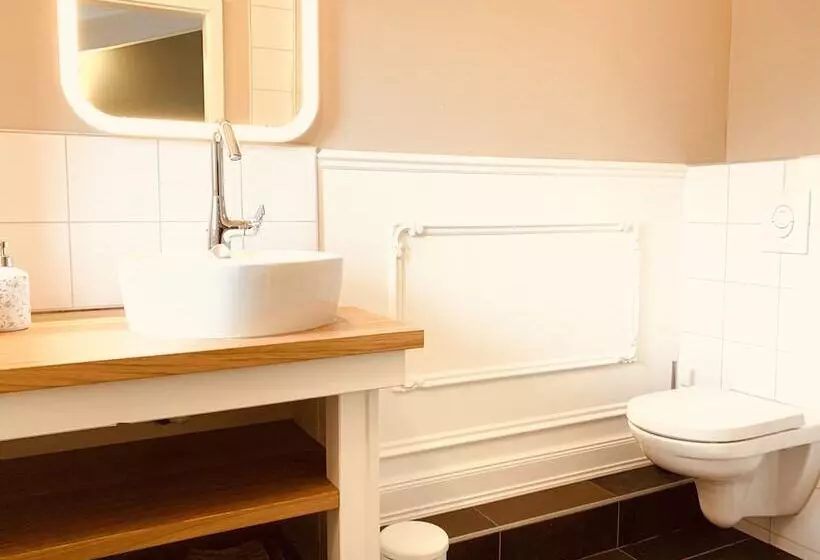 ベッドアンドブレックファースト Rosenhof Lodge