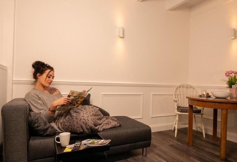 Bed and Breakfast Rosenhof Lodge