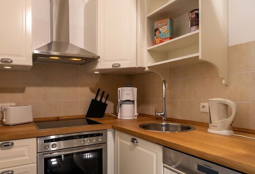 צימר Rosenhof Lodge