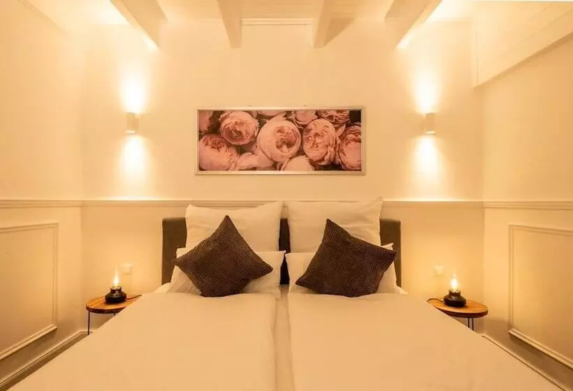 ベッドアンドブレックファースト Rosenhof Lodge