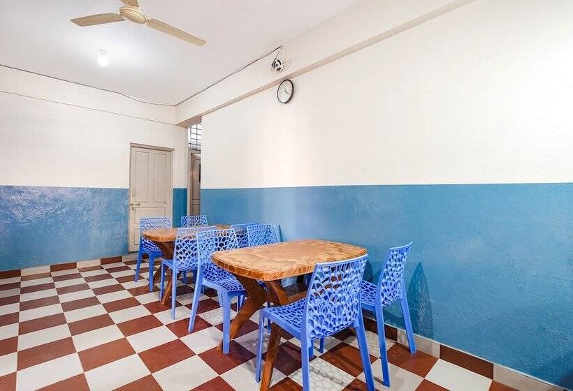 Отель Fabexpress Manyu Inn   Nr Haralur Road