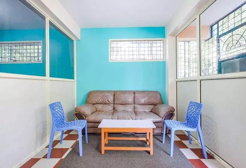 ホテル Fabexpress Manyu Inn   Nr Haralur Road