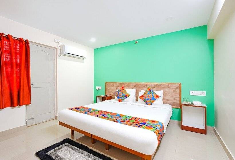 Отель Fabexpress Manyu Inn   Nr Haralur Road