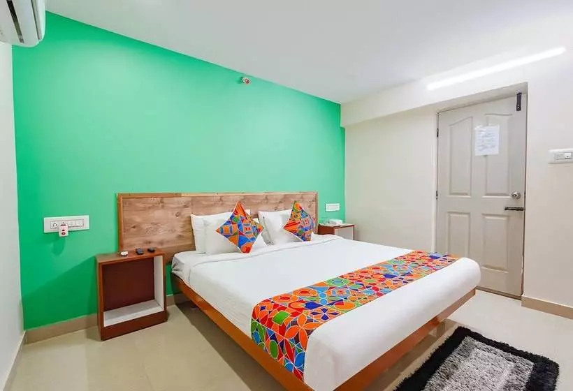 ホテル Fabexpress Manyu Inn   Nr Haralur Road