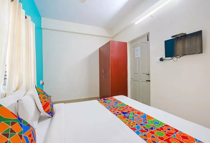 ホテル Fabexpress Manyu Inn   Nr Haralur Road