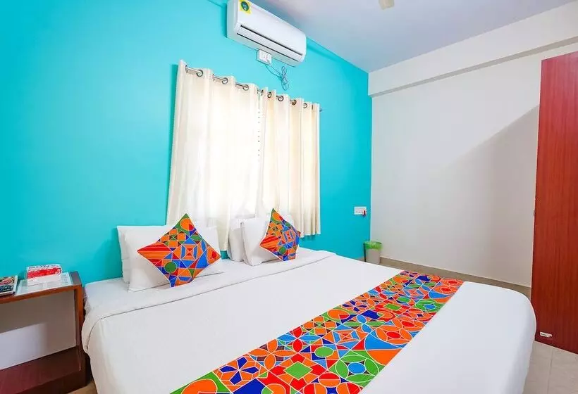 ホテル Fabexpress Manyu Inn   Nr Haralur Road