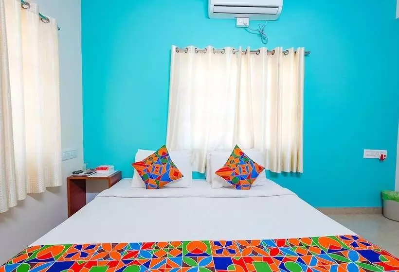 ホテル Fabexpress Manyu Inn   Nr Haralur Road