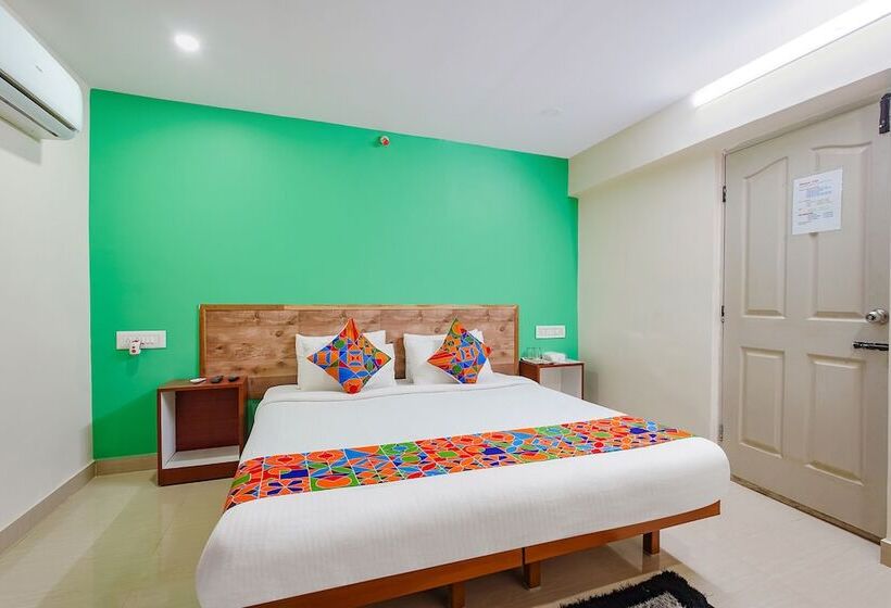Отель Fabexpress Manyu Inn   Nr Haralur Road