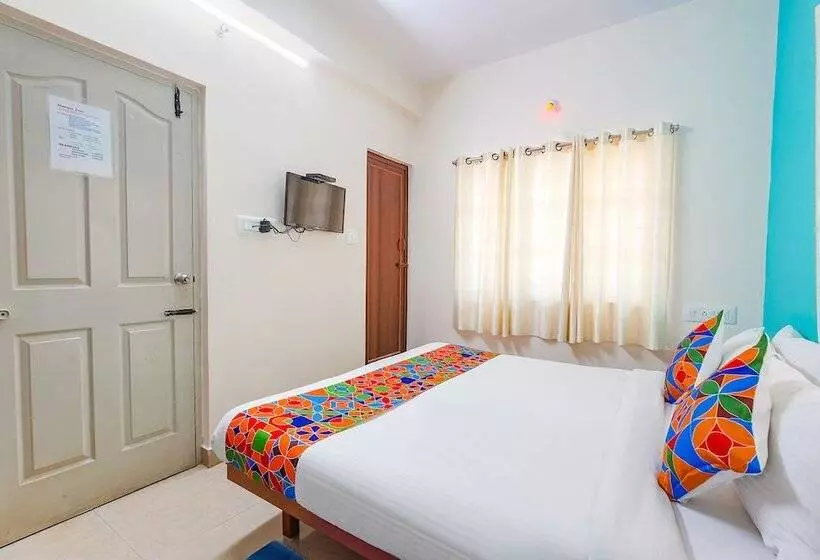 ホテル Fabexpress Manyu Inn   Nr Haralur Road