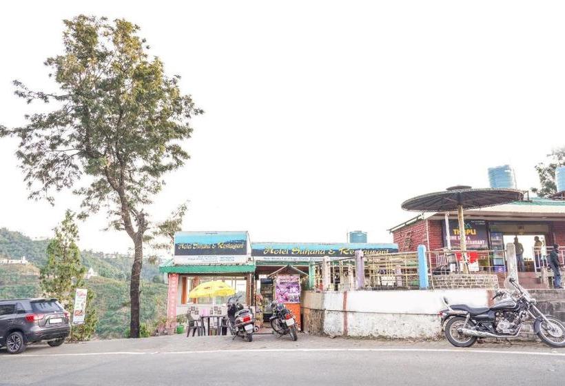 هتل Oyo 65782  Suhana And Restaurant