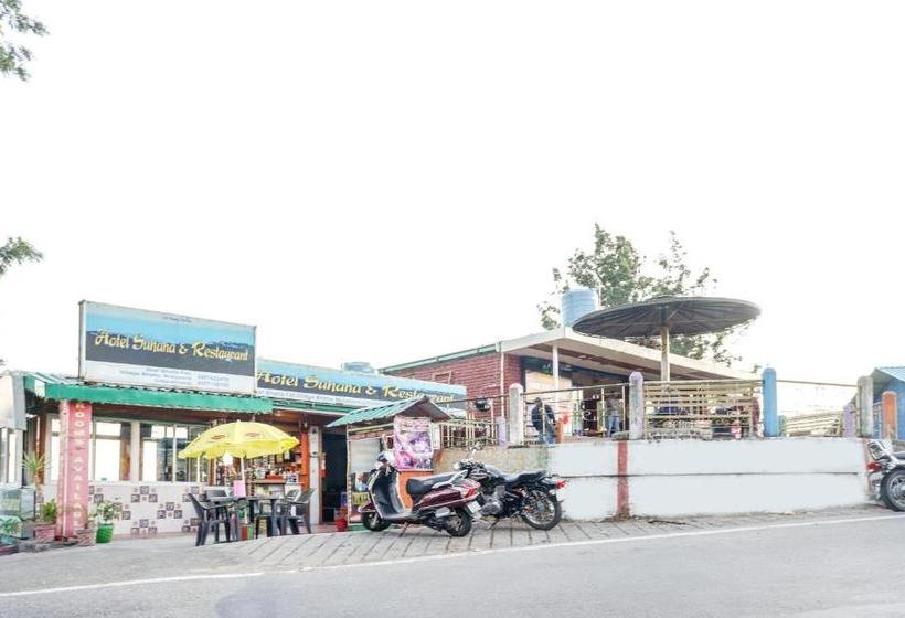 هتل Oyo 65782  Suhana And Restaurant