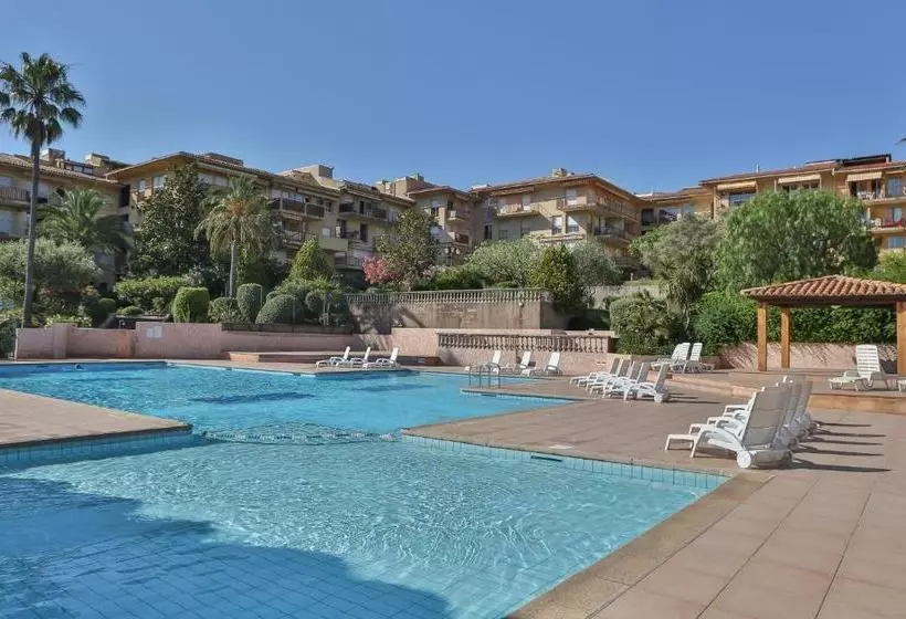 ホテル Pierre Et Vacances Résidence Amandine