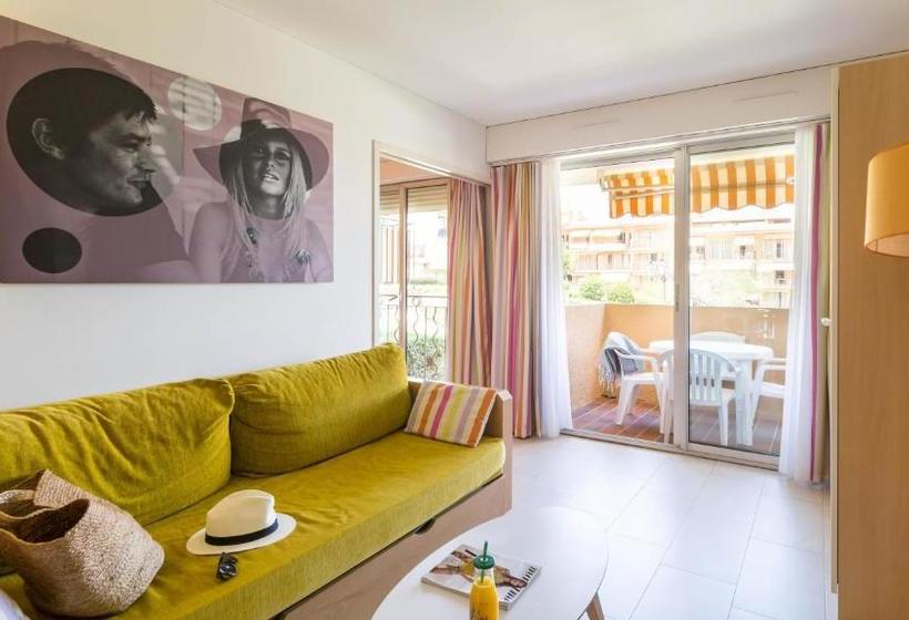 فندق Pierre Et Vacances Résidence Amandine