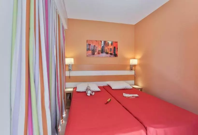 ホテル Pierre Et Vacances Résidence Amandine