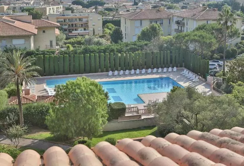 ホテル Pierre Et Vacances Résidence Amandine