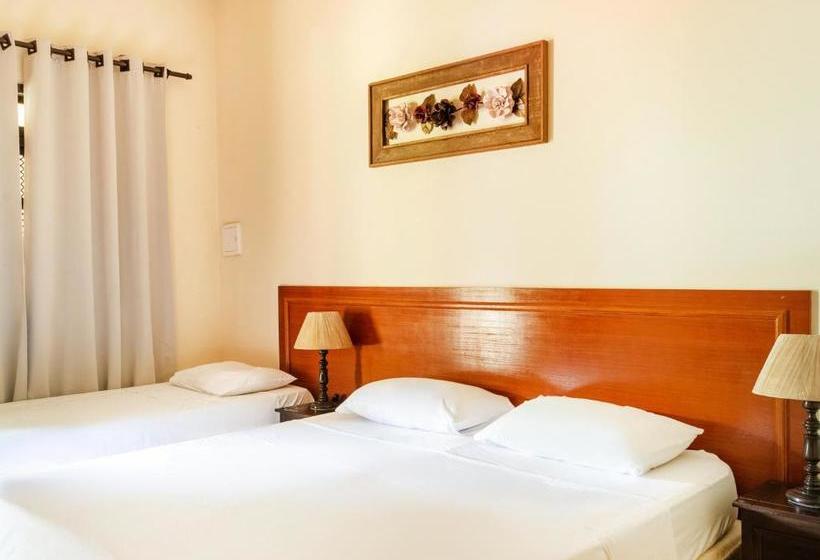 هتل Pouso Das Minas Gerais