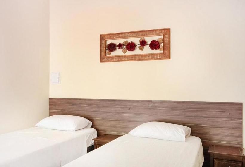 هتل Pouso Das Minas Gerais